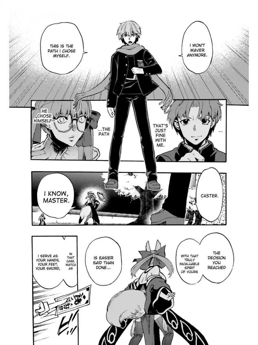 Fate/Extra - CCC Fox Tail Chapter 35.1 2